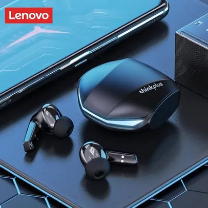 Lenovo GM2 Pro Bluetooth 5.3 Fones De Ouvido Esportes Headset In-Ear Gaming