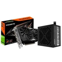 GTX 1660 Super + Fonte Gigabyte 550W, 80 Plus Bronze | R$ 1959