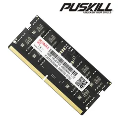 (Primeira compra R$ 178,79) Memoria Ram DDR5 16GB Notebook