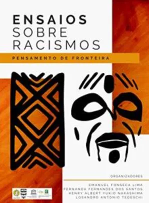 Ebook grátis - Ensaios sobre racismos: pensamentos de fronteira