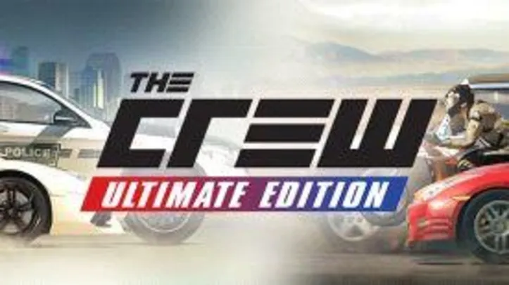 [XBOX ONE] The Crew: Ultimate Edition | R$30