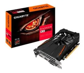 Gigabyte Radeon RX 560 4GB GDDR5 OC 128-bit