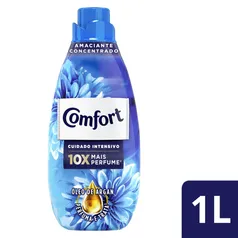 [2und]Amaciante Comfort Concentrado Original 1l