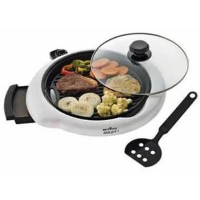 Grill Britânia Multi Grill 2 220V - R$95