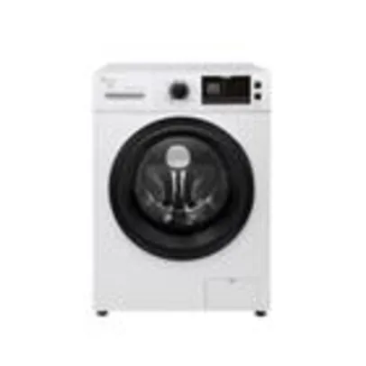 Lavadora de Roupas Midea Storm Wash 11KG Inverter Tambor 4D Branca LFA11B  127 Volts