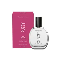 Puzzy By Anitta SE ENVOLVE PERF INT FR 25ML, Cor: Rosa, Tamanho: Pequeno