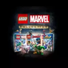 [ps plus] Coleção LEGO® Marvel - PS4