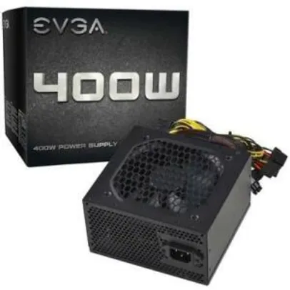 Fonte EVGA 400W