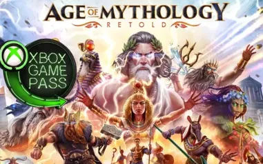  [GAME PASS] Age of Mythology: Retold | Xbox X|S / PC