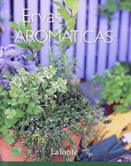 Livro Ervas Aromáticas - Capa Dura - R$ 13,20 - Somente 2 em estoque