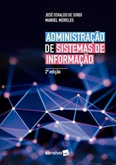 eBook - Administração de sistemas de informação