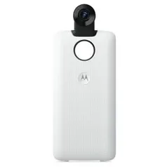 Moto 360 Camera - Branco