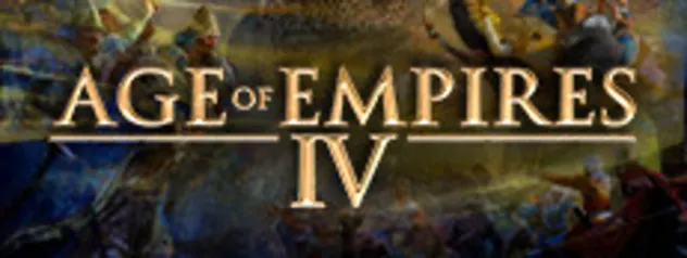 Age of Empires IV - PC Steam