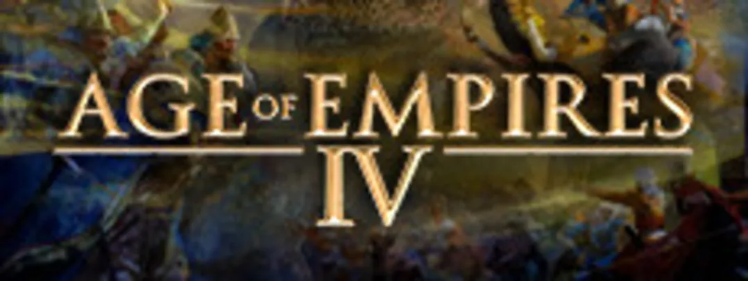 Age of Empires IV - PC Steam