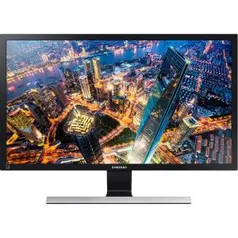 Monitor Gamer Mode LED 28" 4K Ultra HD LU28E59D | R$1580