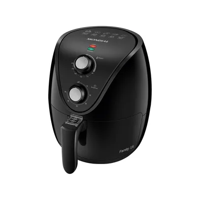 Fritadeira Elétrica Mondial, sem Óleo/Air Fryer - AF-35-BR