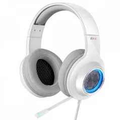 Fone Headset Gamer USB LED Edifier G4 7.1 Branco