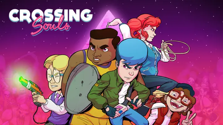 Crossing Souls - PC