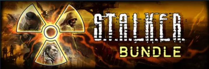 S.T.A.L.K.E.R.: Bundle no Steam