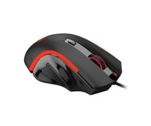 Mouse Game Redragon Nothosaur M606 - R$39