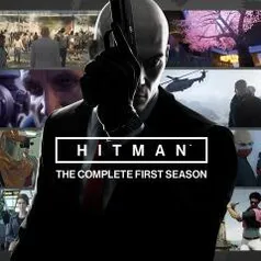 [PS4 - PSN EUROPA] HITMAN - Primeira Temporada Completa