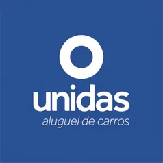 Desconto de até 15% no app da Unidas para Aluguel de carro