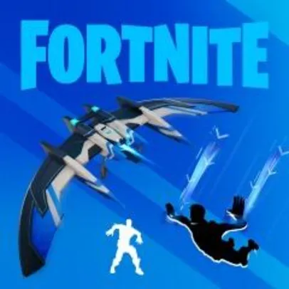 [PS Plus][DLC] GRÁTIS Fortnite - Pacote Comemorativo - PS4