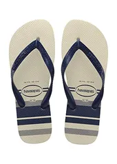 Chinelo Top Basic, Havaianas, Masculino, Bege Palha, 41/42