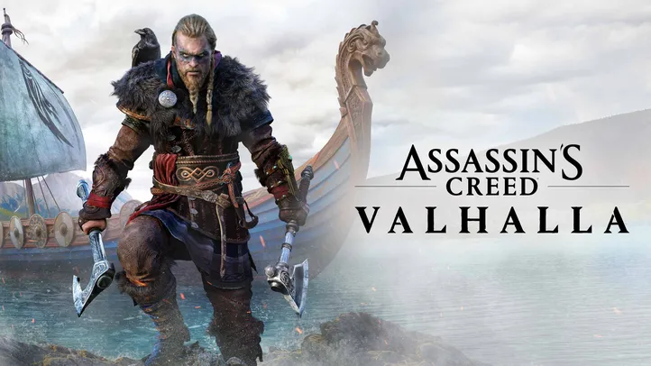 Assassin's Creed Valhalla Standard Edition