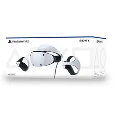 PlayStation VR2 Sense Para Playstation 5 4K HDR 3D Branco - CFI-ZVR1WX