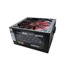 Fonte Atx 500w Real Brazilpc 80 Plus Bpc/50080plus