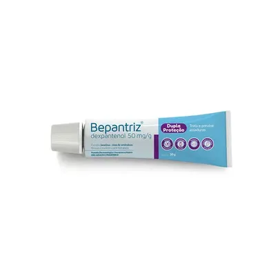 [compre 2 pague 1] Bepantriz Pomada 30g