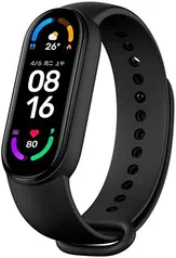 (Novos Usuários) Xiaomi Mi Band 6