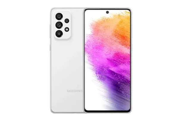 Smartphone Galaxy A73 5G e fone Galaxy Buds Live- Samsung Brasil