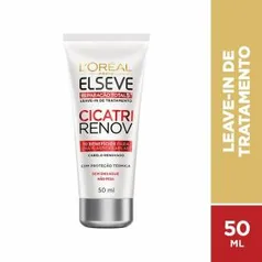 Leave-in Elseve Reparação Total 5 Cicatri Renov 50ml