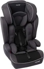 Cadeirinha Active Fix com Isofix 9 a 36 kg Voyage Chumbo R$329