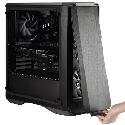 Gabinete Bitfenix Enso Mesh Preto