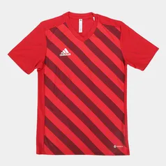 Camisa Adidas Entrada 22 Gráfica Masculina