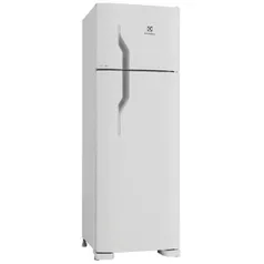 Refrigerador Electrolux Duplex DC35A 260L - Branco