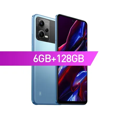 Smartphone Poco X5 5G Versão Global 128GB / 6gb