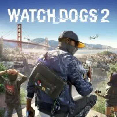 Watch Dogs 2-PSN