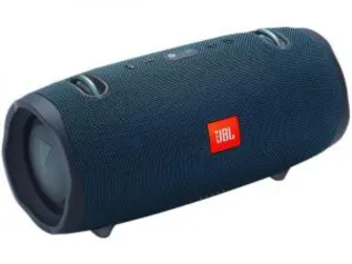 JBL Xtreme 2 à Prova dÁgua - Portátil 40W R$629