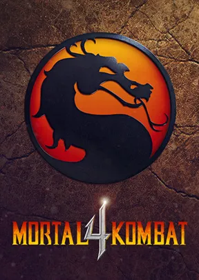 Mortal Kombat 4