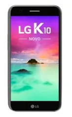 Smartphone LG K10 Novo, Câm 13Mp, 32Gb - R$ 588.72