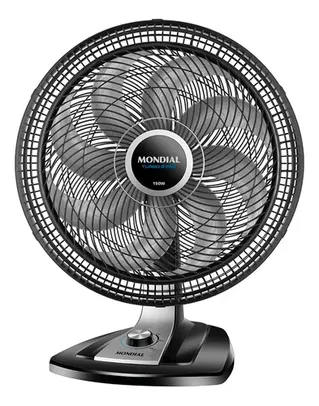 Ventilador De Mesa Mondial Turbo 8 Pás 50cm Vtx-50-8p