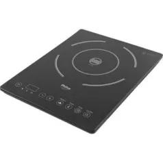 Cooktop de Indução 1 Boca Preto Smart Chef Philco - R$ 240