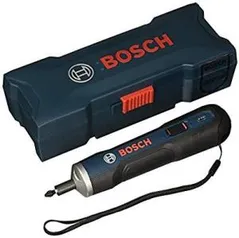 Bosch 06019H20E0-000, Parafusadeira a Bateria de 3,6V, Azul - R$ 130