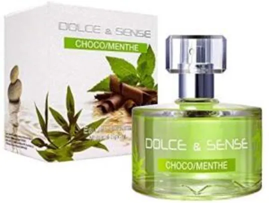 [PRIME] Eau De Parfum Dolce & Sense Choco/Menthe, Paris Elysees, 60 ml