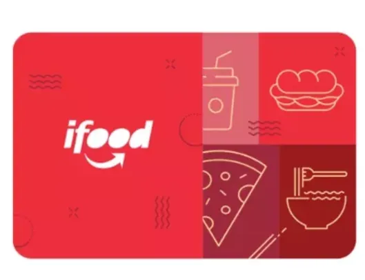 Gift Card Digital iFood R$ 200,00