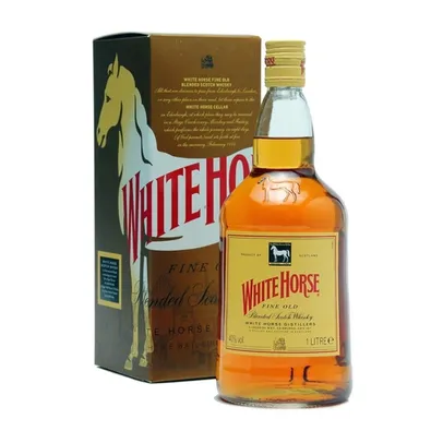 Whisky White Horse 1 Litro